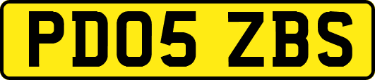PD05ZBS