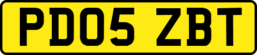 PD05ZBT