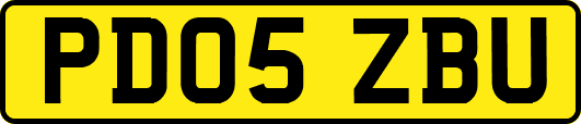 PD05ZBU