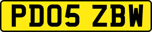 PD05ZBW