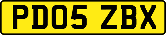 PD05ZBX