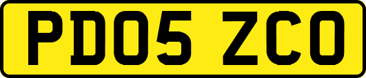 PD05ZCO
