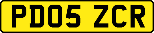 PD05ZCR