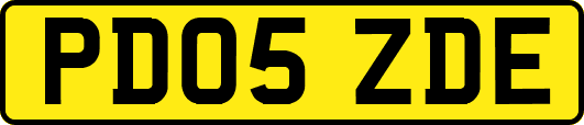 PD05ZDE