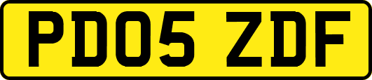 PD05ZDF