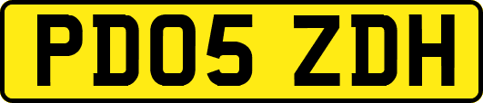 PD05ZDH