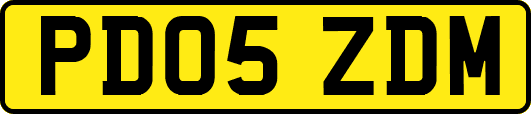 PD05ZDM