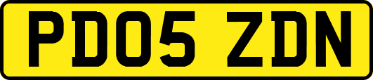PD05ZDN