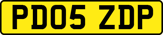 PD05ZDP