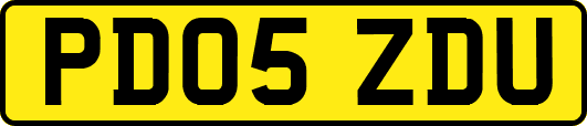 PD05ZDU