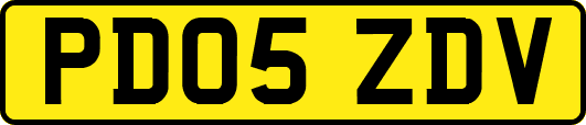 PD05ZDV