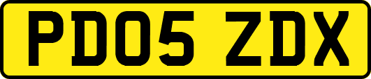 PD05ZDX