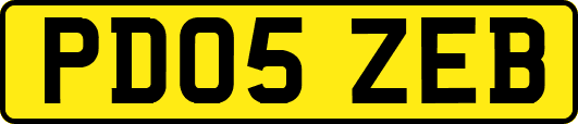 PD05ZEB
