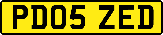 PD05ZED