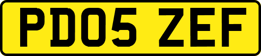 PD05ZEF