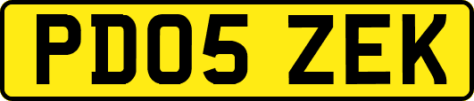 PD05ZEK