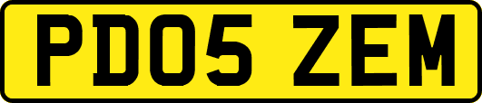 PD05ZEM
