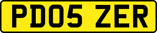 PD05ZER