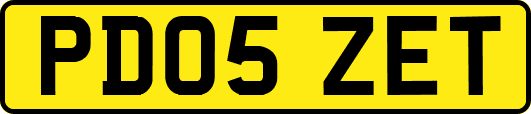 PD05ZET