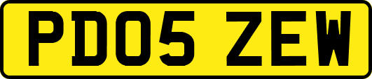 PD05ZEW