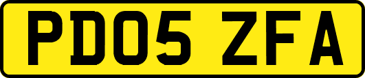 PD05ZFA