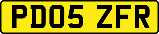 PD05ZFR