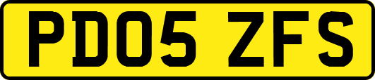 PD05ZFS