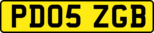 PD05ZGB