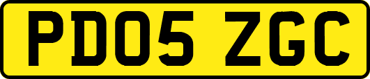 PD05ZGC
