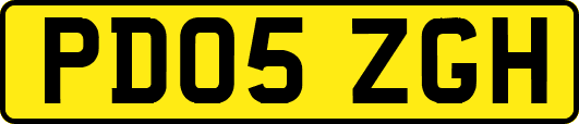 PD05ZGH