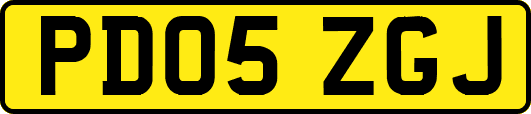 PD05ZGJ