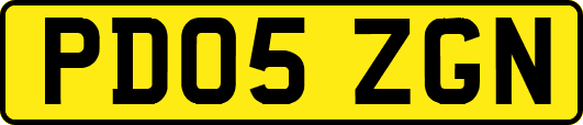 PD05ZGN