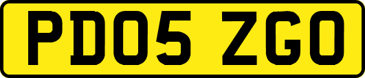 PD05ZGO