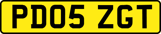 PD05ZGT