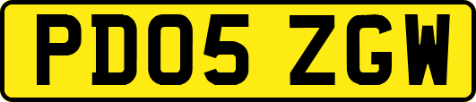 PD05ZGW