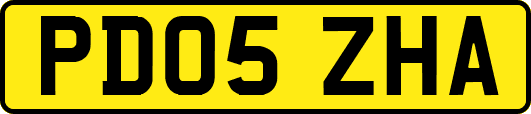 PD05ZHA