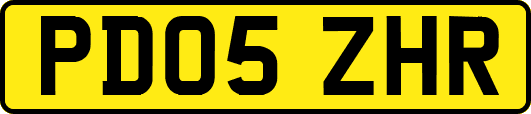 PD05ZHR