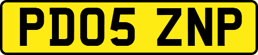 PD05ZNP