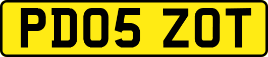 PD05ZOT