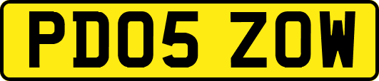 PD05ZOW
