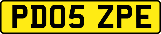 PD05ZPE