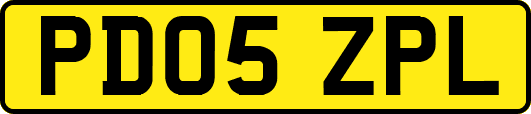 PD05ZPL