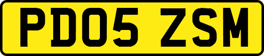 PD05ZSM