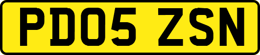 PD05ZSN