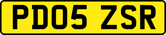PD05ZSR