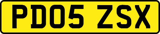 PD05ZSX