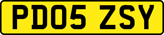 PD05ZSY