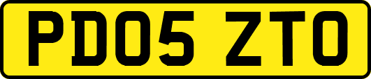 PD05ZTO