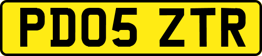 PD05ZTR