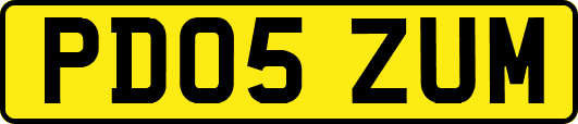 PD05ZUM